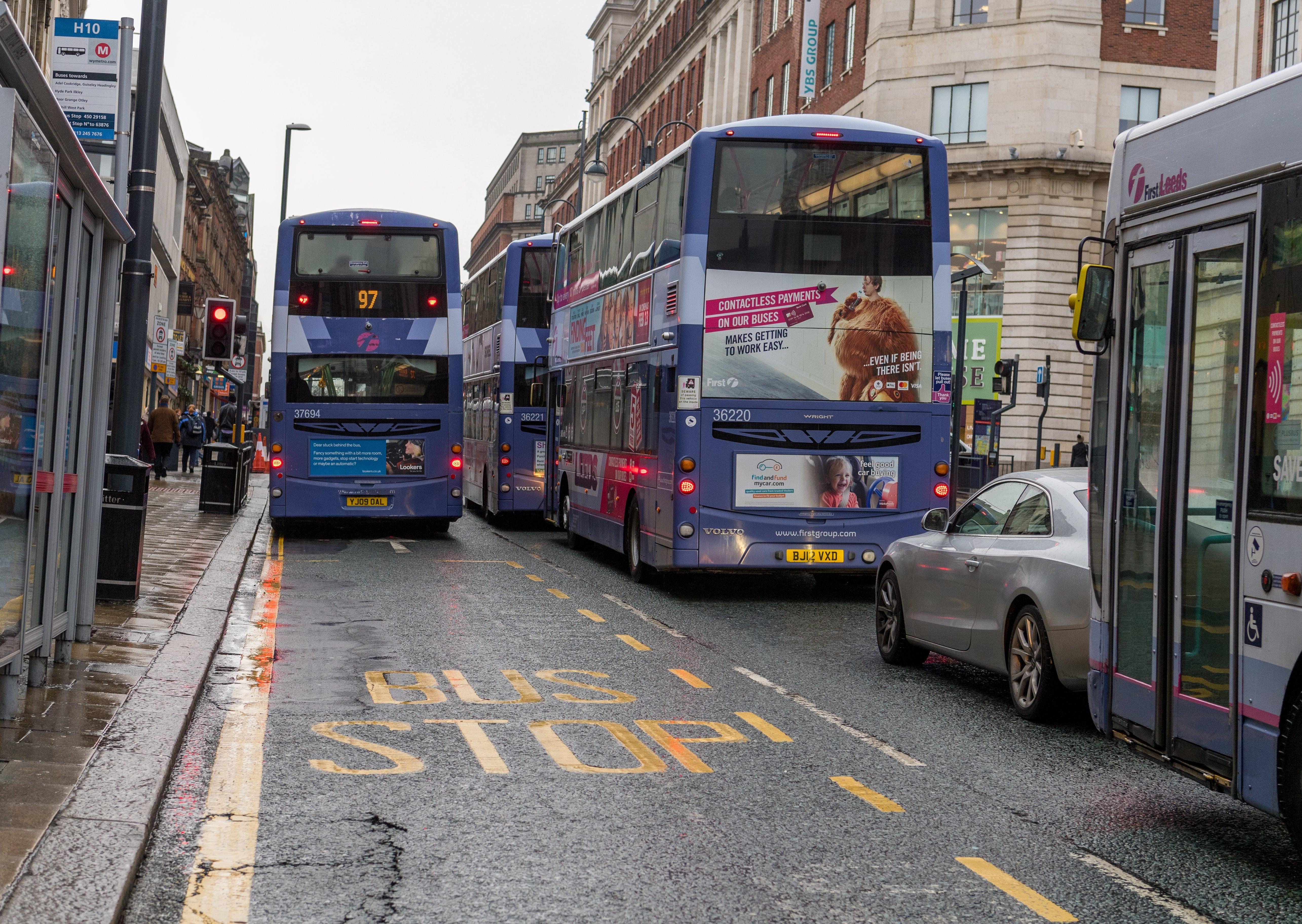 Readers remain critical of Leeds leaders over public transport.