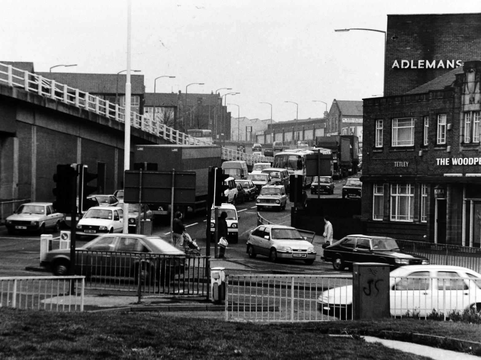 19 photos to take you back to Leeds in 1987