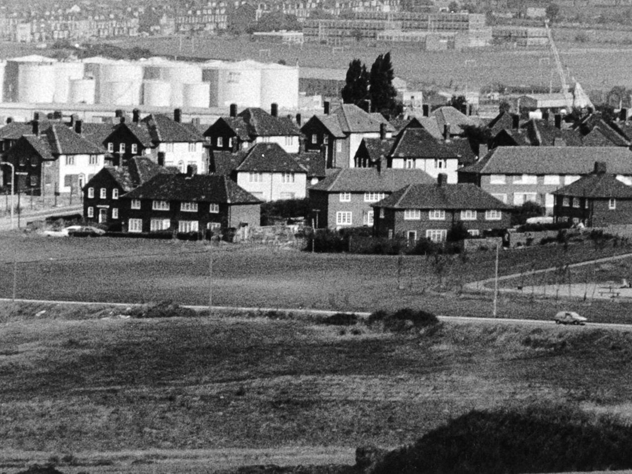 Recognise this housing estate? It's a view of Belle Isle in south Leeds.