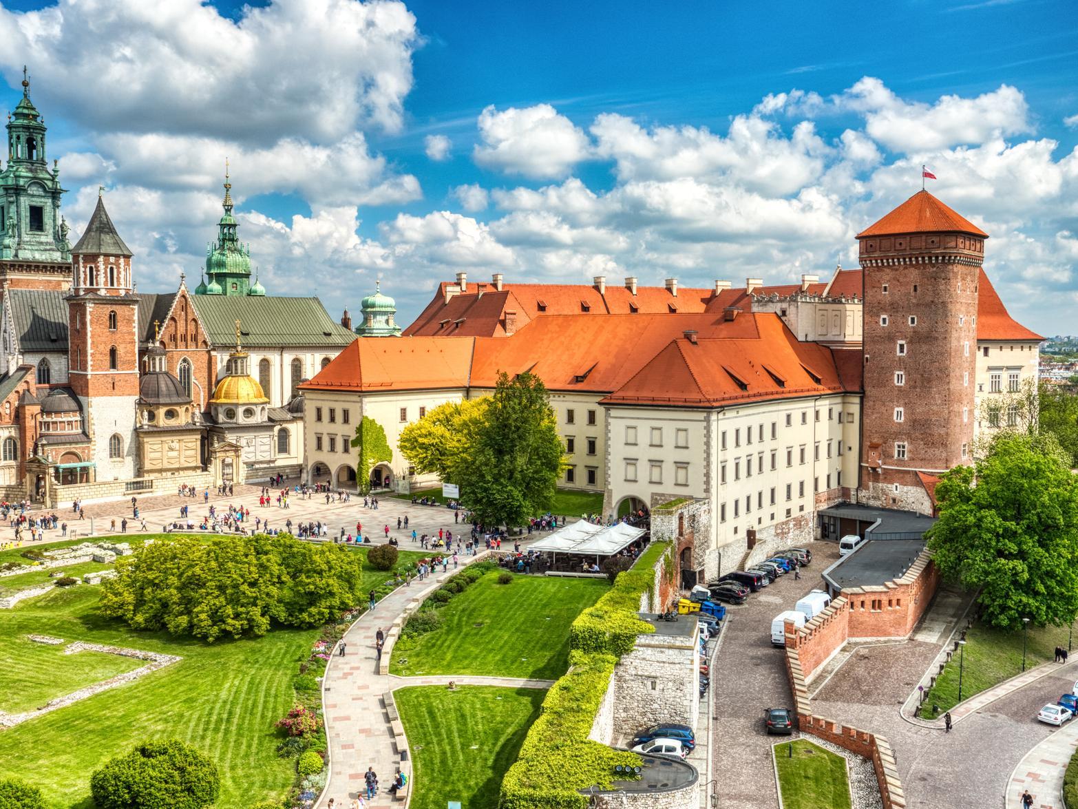 With 14 UNESCO World Heritage Sites, Poland has reasons to keep on visiting time after time.