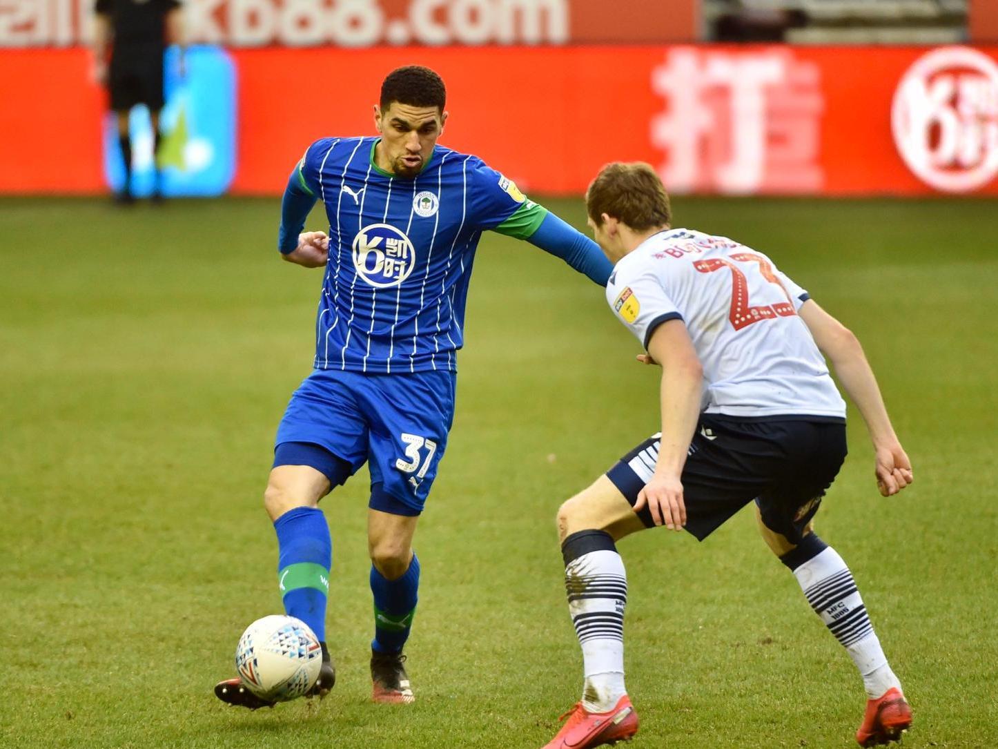 Leon Balogun: 9 - Impressive enough display at the back, even more so given he was under the weather and was sick at half-time