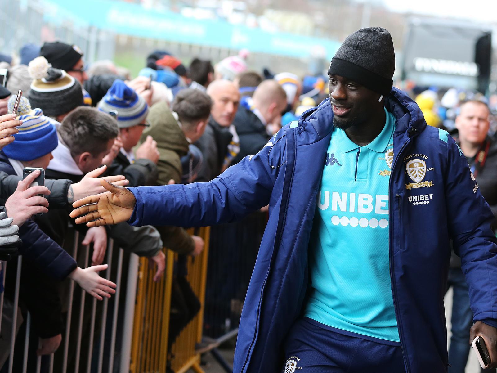 Contrary to previous reports, Leeds United are said to be under no obligation to sign 37m Jean-Kevin Augustin should they get promoted this season, and will also need the player to be keen to seal the deal. (The Athletic)
