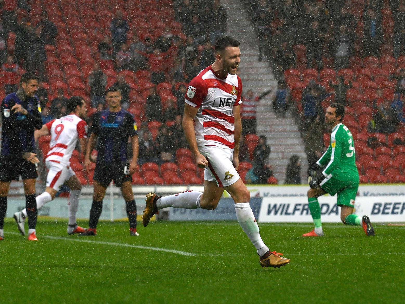 Doncaster Rovers defender Ben Whiteman has insisted that he's fully focused on his club and won't make any decisions on his future until the summer, amid speculation linking him with a move to Derby County. (The 72)