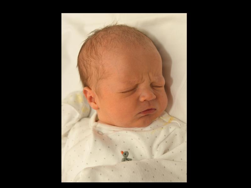 Alex Thomas Pethick was born at Royal Preston Hospital on January 7 at 5.57pm, weighing 7lb 9oz, to Julie and Anthony Pethick, from Elswck