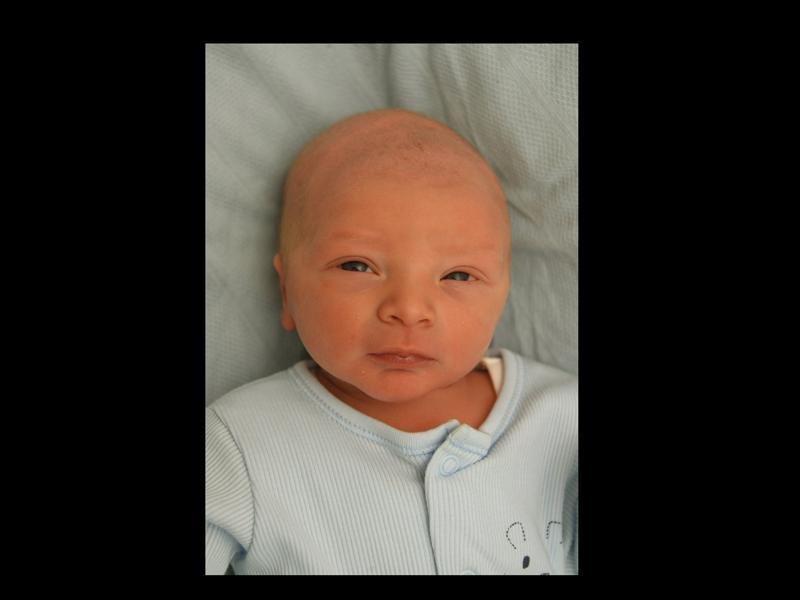 Matthew Sheridan-Wood was born at Royal Preston Hospital on January 9 at 7.56am, weighing 7lb 15oz, to Aaron and Laura Sheridan-Wood, from Deepdale