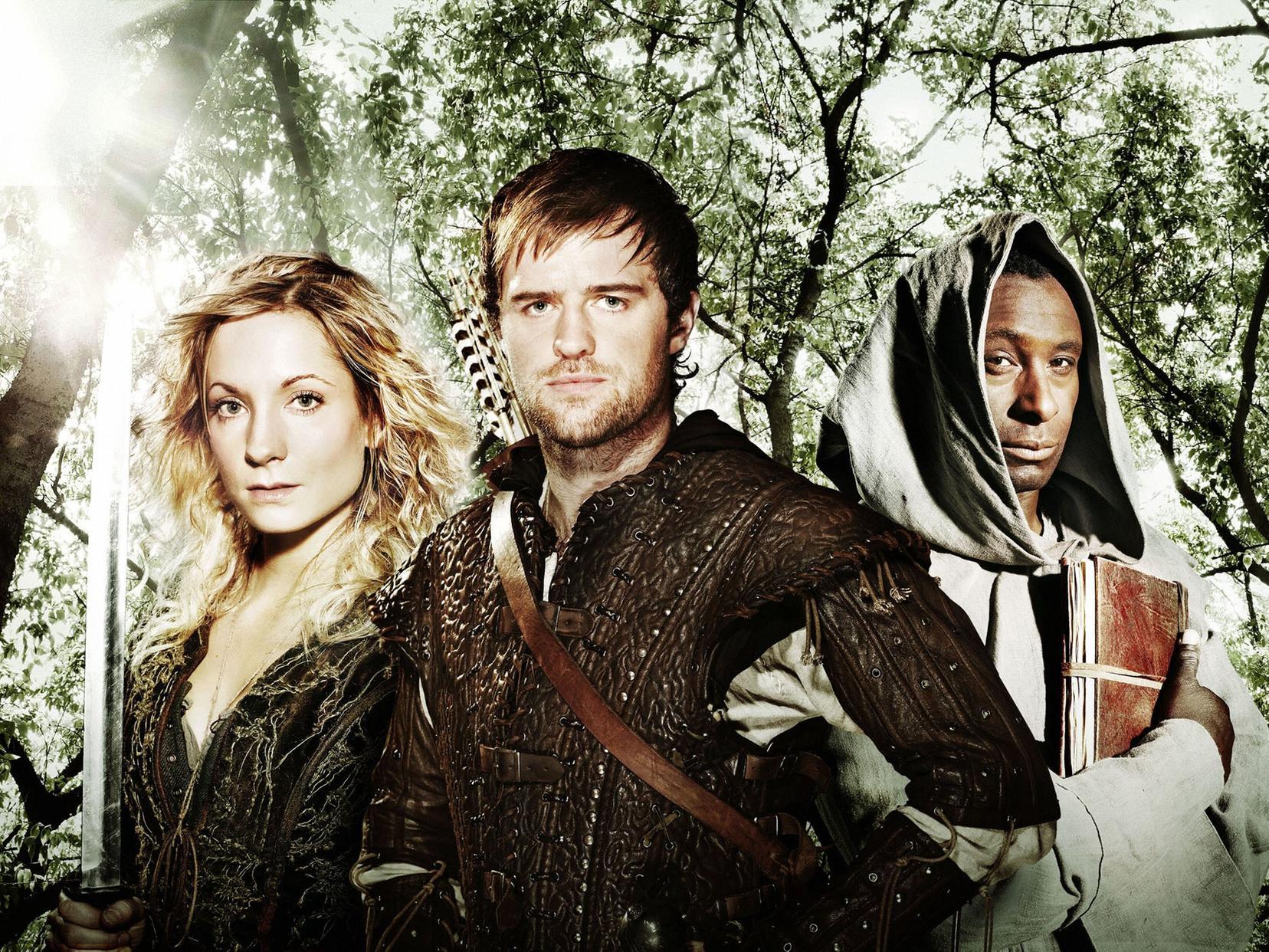 In 2009 she played the role of Kate of Locksley in 11 episodes of the BBC series Robin Hood.