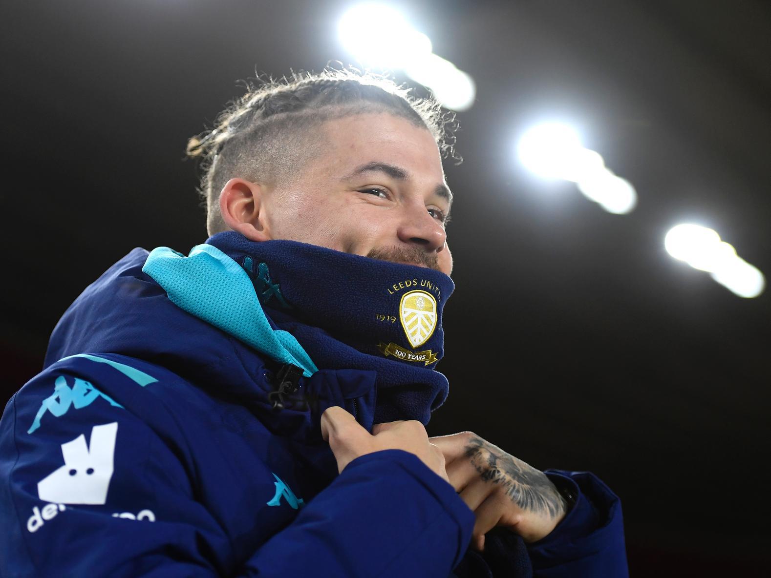 Pundit Michael Brown has claimed that Leeds United's star midfielder Kalvin Phillips will be fully focused on getting the club promoted this season, despite being repeatedly linked with a move to Manchester United. (Daily Express)