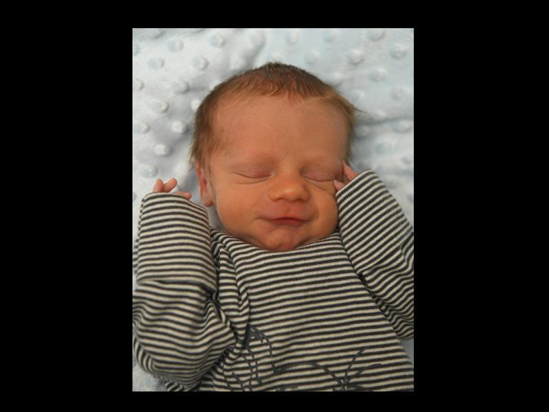 William David James Hill was born at Royal Preston Hospital on January 7 at 3.02pm, weighing 4lb 10oz, to Billie Despard and Damon Hill, from Ribbleton