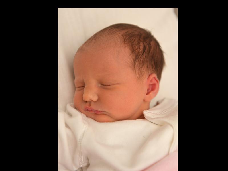 Honey Mia Walton-Yates was born at Royal Preston Hospital on January 15 at 12.55pm, weighing 6lb 7oz, to Ami Yates and Thomas Walton, from Leyland