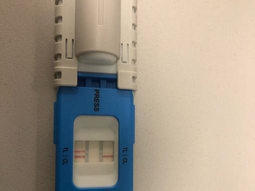 Vehicle seen in suspicious circumstances in Blackpool and then seen on the M6 at Leyland. Driver arrested for providing a positive roadside drug wipe for cocaine. Driver stated they hadnt taken cocaine for 4 days!