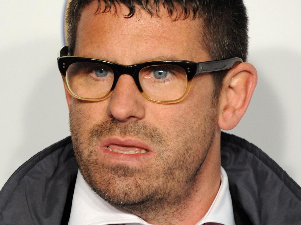 Unwitting star of Shooting Stars, Angelos Epithemiou will perform on the festival's first day.