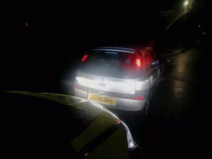 This little beauty was seen on Miller Road Preston being driven at 10mph. Stop checked by #MN18, driver found to have no licence or insurance and provided a positive roadside breath test with a high reading of 103. Vehicle seized and driver arrested.