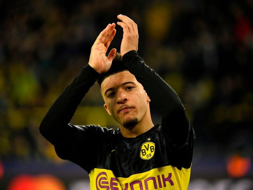 Manchester United are set to battle Liverpool for 100m-rated Jadon Sancho AND RB Leipzig forward Timo Werner. (Daily Express)