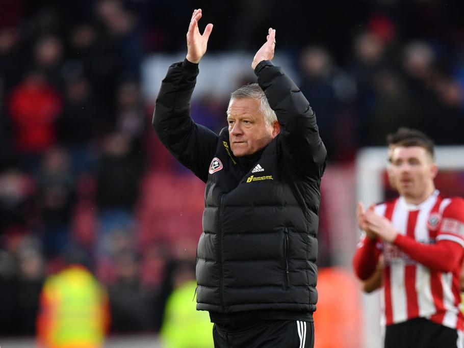 Sheffield United manager Chris Wilder says he could activate permanent deals for Panagiotis Retsos and Richairo Zivkovic - even if they dont play many minutes. (Yorkshire Post)