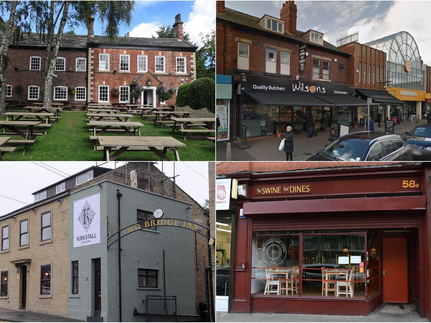 Ten amazing places to get pie and mash in Leeds for British Pie Week 2020