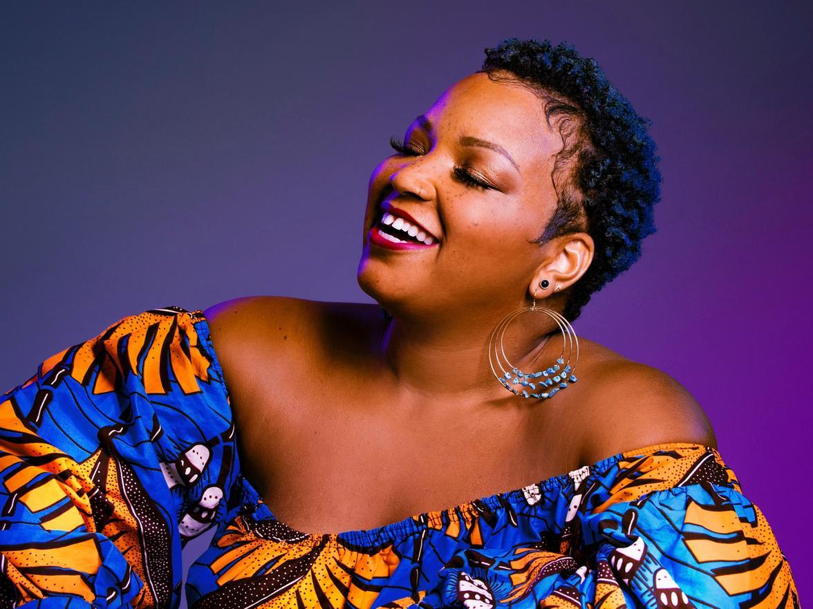Marisha Wallace.