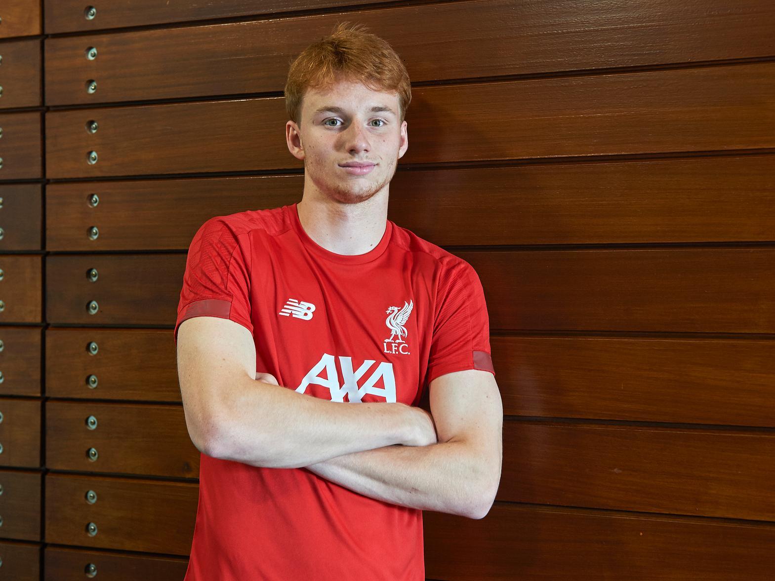 The 18-year-old defender has made just four first team appearances for Liverpools first team, a loan to League One could prove a valuable learning experience.