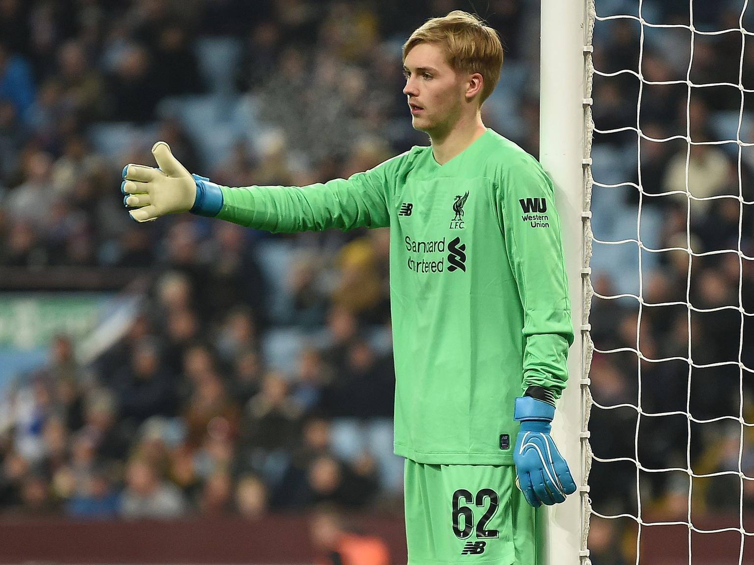 The 21-year-old shot-stopper is unlikely to unseat Allison and could see himself fourth choice behind Adrian and Andy Lonergan next season. A loan move could be best for all parties.