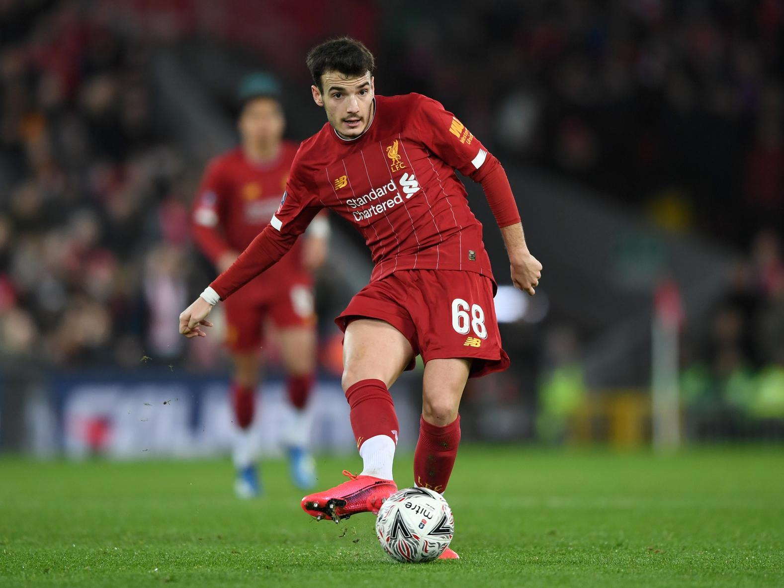 The 22-year-old defensive-minded midfielder has enjoyed game time whilst out on loan in Europe, but could do with a stint at an English club to come up to speed.