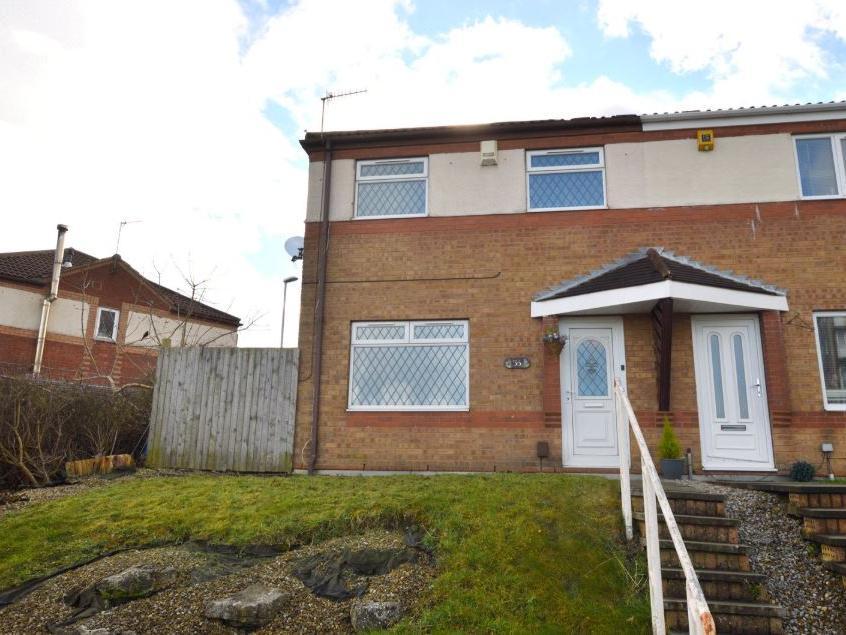 Housed in a convenient location in Bramley, this property offers good transport links to Leeds and boasts two generous reception areas, a modern kitchen, gardens to the front and rear, and off street parking. Price: 135,000 GBP