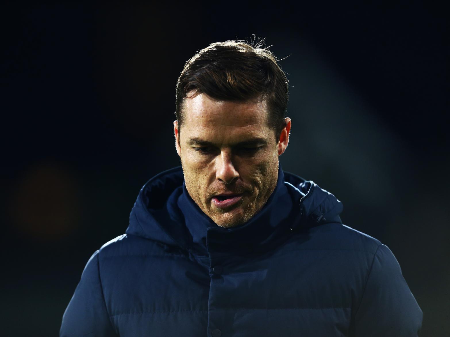 Position: 3rd. Points: 63. Points behind Leeds: 5. 
Average position of remaining opponents: 9th (hardest run in of top 11). 
Pictured - Fulham boss Scott Parker. Photo by Jordan Mansfield/Getty Images.