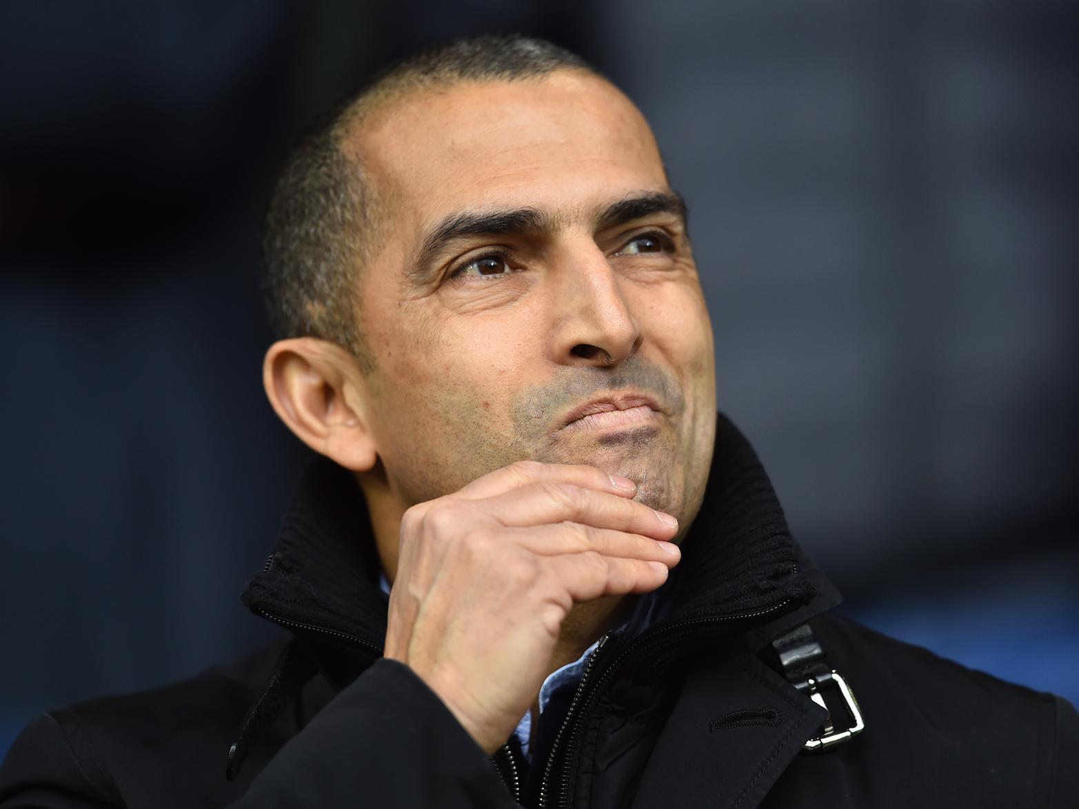 Position: 4th. Points: 60. Points behind Leeds: 8.
Average position of remaining opponents: 12th (12.1).
Pictured: Forest boss Sabri Lamouchi. Photo by Nathan Stirk/Getty Images.