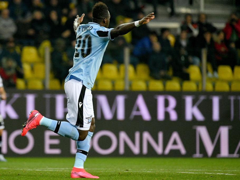 Newcastle United, West Ham and Everton are considering a move for former Manchester City striker and current Lazio player Felipe Caicedo. (Ecuagol)