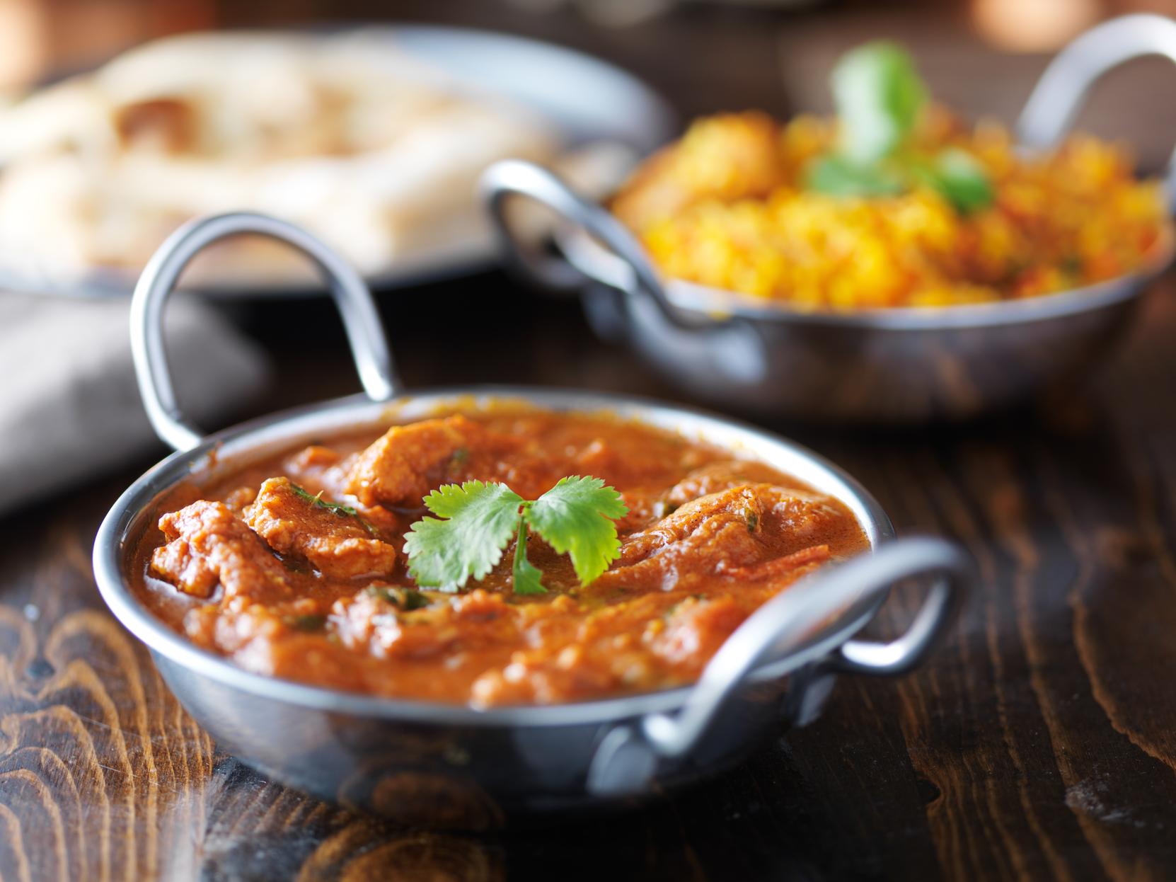The 10 best places for curry in Edinburgh according to Just Eat reviews