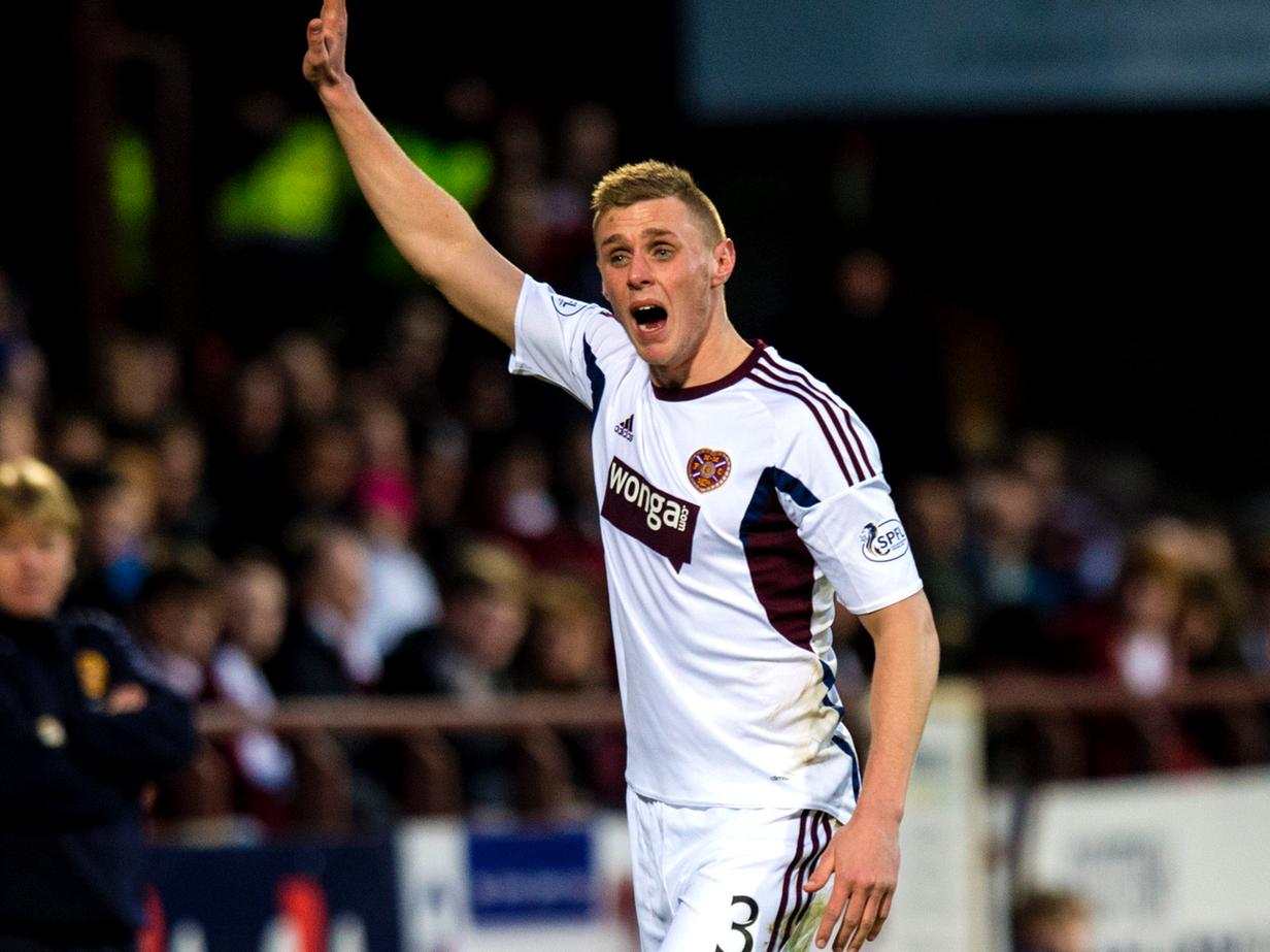 Where is he now? Currently playing under Hearts legend John Robertson at Inverness CT. He joined the Highlanders after spells with Kilmarnock, Raith Rovers and Derry City.