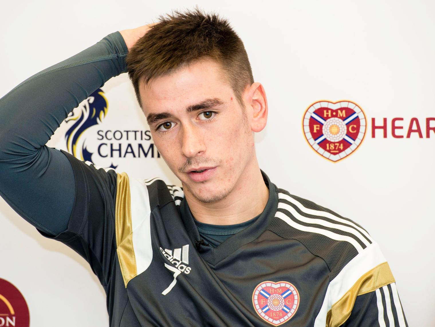 Where is he now? Won promotion back to the top flight with Hearts before moving on to Wigan in 2018. Re-signed for his former club this past summer.