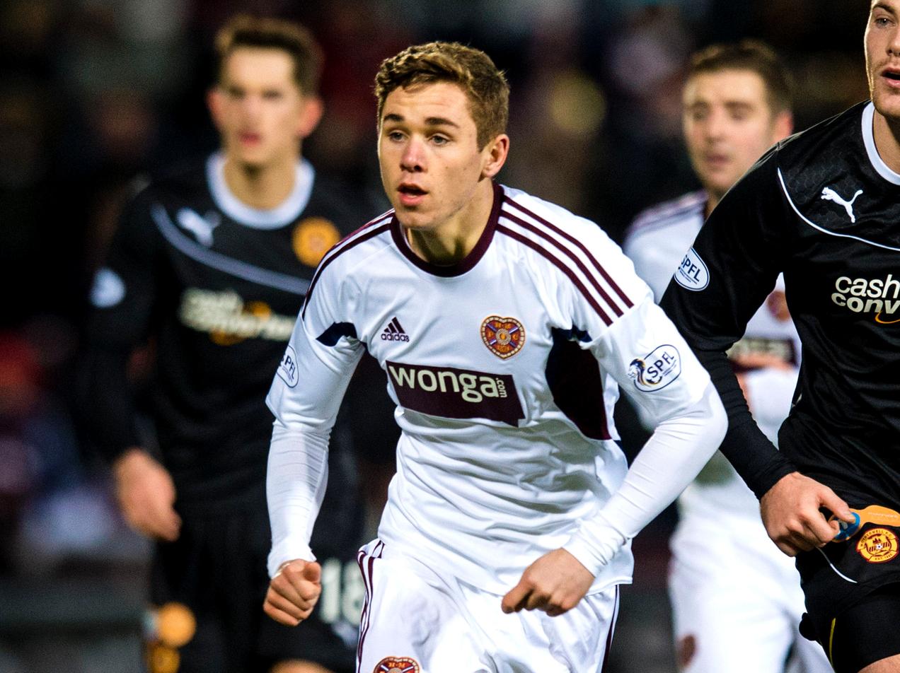 Where is he now? Left Hearts at the end of the 2016/17 season and decided to move to America with Minnesota United. Later switched to the Colorado Rapids, where he plays alongside ex-Hearts teammate Danny Wilson.