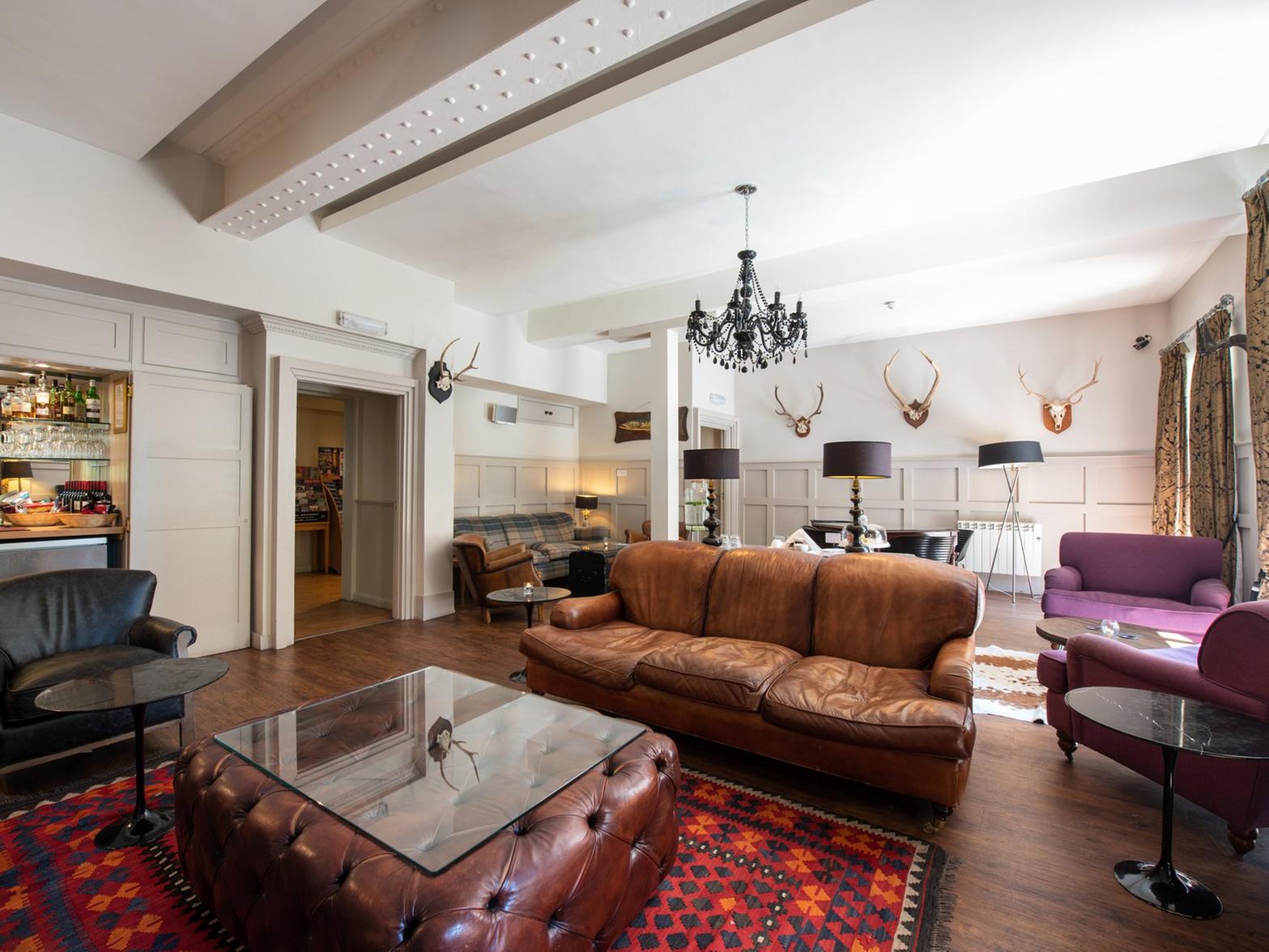 This spruced up 1840s West End hotel has a modern lounge with a vintage edge, unfussy bedrooms with comfortable beds and a full Scottish breakfast served up until 11am, so no need to wake up early. 70-72 Grove Street, EH3 8AP