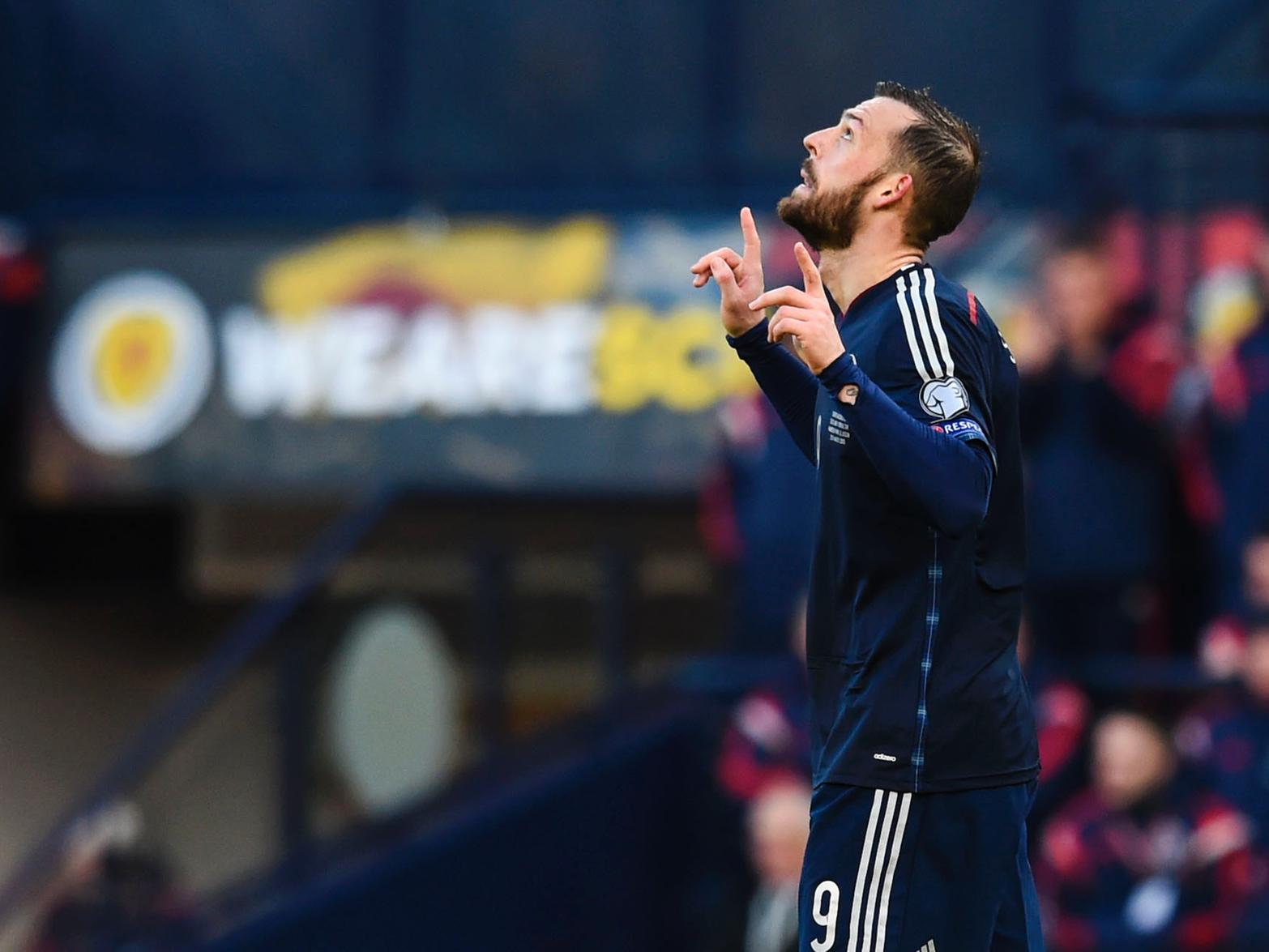 One of the best. Made his debut at 17, replacing a certain Garry O’Connor for the closing stages of a 3-0 home win over Killie. Hibs were able to hold on to him for five full seasons before selling the centre forward – a full Scotland international at the time – to Burnley for £3 million plus add-ons. Still scoring goals as an impact sub for Wrexham.