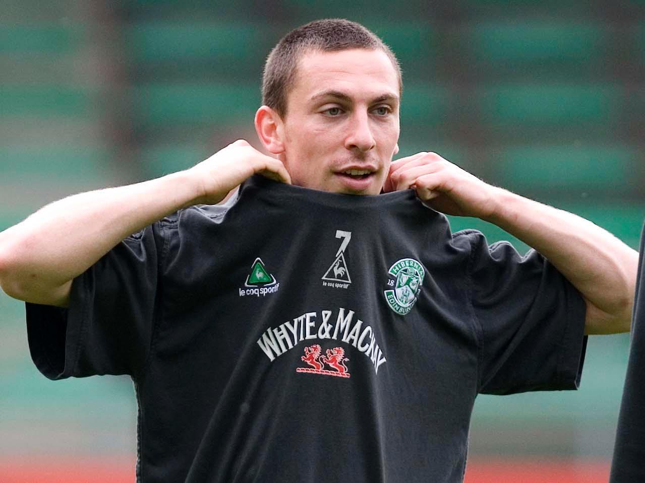 He needs no introduction. Still the captain and leader of the eight-time Ladbrokes Premiership champions, he's closing in on 550 appearances since signing for Celtic back in 2007.