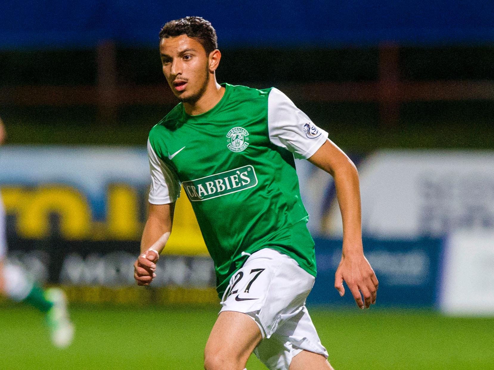 Filling out the Scott Allan role in this team is the French-Moroccan loanee from the unfortunate 2013/15 season. After impressing with French side Rens he ended up at Azerbaijani champions Qarabag.