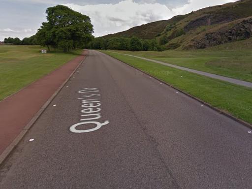 Queen's Drive and Duke's Walk closed between Meadowbank and Holyrood Roundabout at the Scottish Parliament due to a film production. Starts 4am until 9pm.