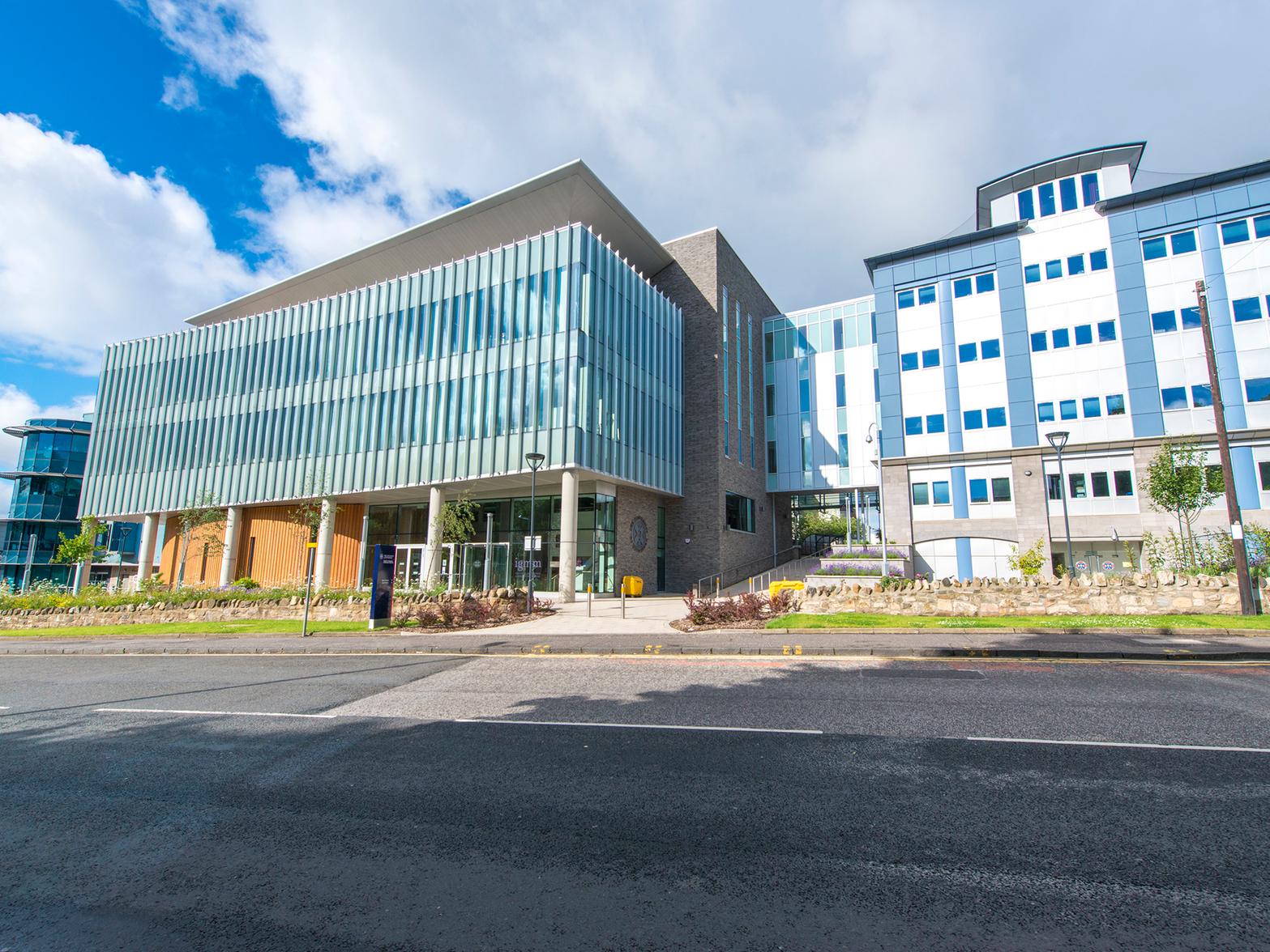 This centre links three University of Edinburgh units: The CRUK Edinburgh Cancer Centre, the MRC Human Genetics Unit, and the Centre for Genomic and Experimental Medicine. The event will include talks, poster presentations and tours. 

Western General Hospital Campus, Crewe Road, EH4 2XR, open Saturday 10am-5pm.