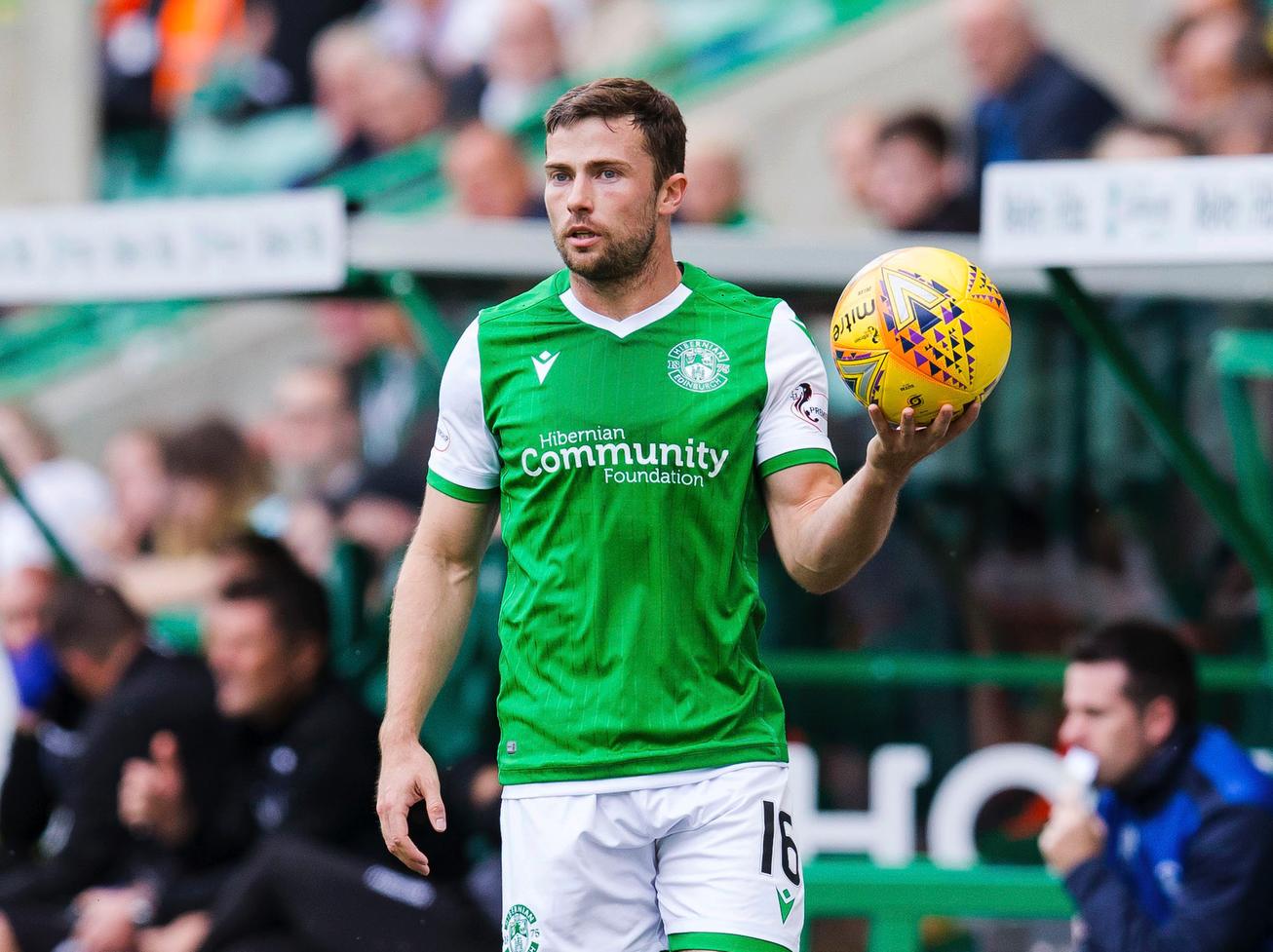 A real solid shift from the veteran left-back. He got forward well to support and also kept the reigning PFA Scotland Player of the Year, James Forrest, completely quiet. 8
