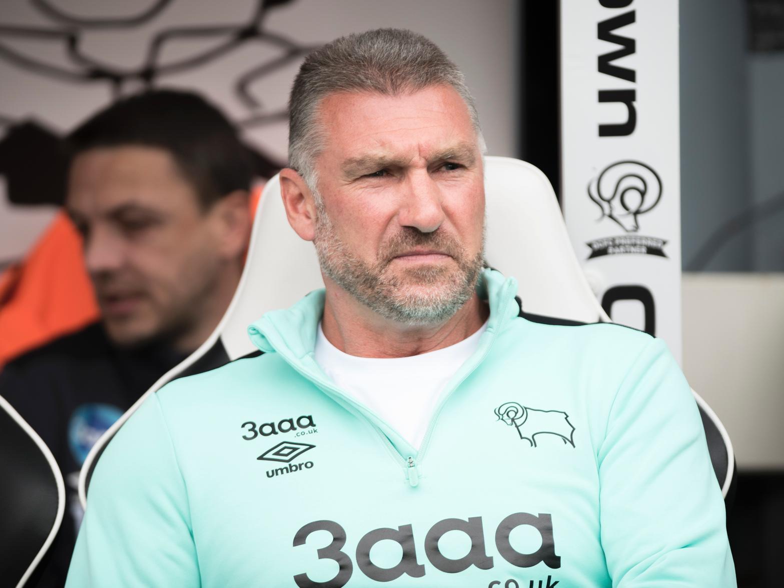 Pearson left Derby after having an argument with owner Mel Morris. He has also been somewhat of a journeyman manager with spells at Leicester, Hull and Southampton before Derby. He was most recently boss at Bristol City but is now unemployed. 