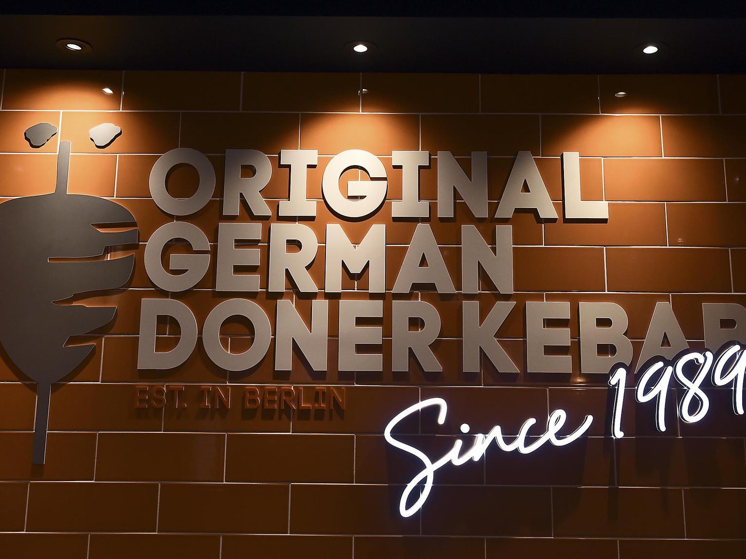 First opened in Berlin in 1989, the kebab joint has gone from strength to strength and now has over 70 restaurants across the world.