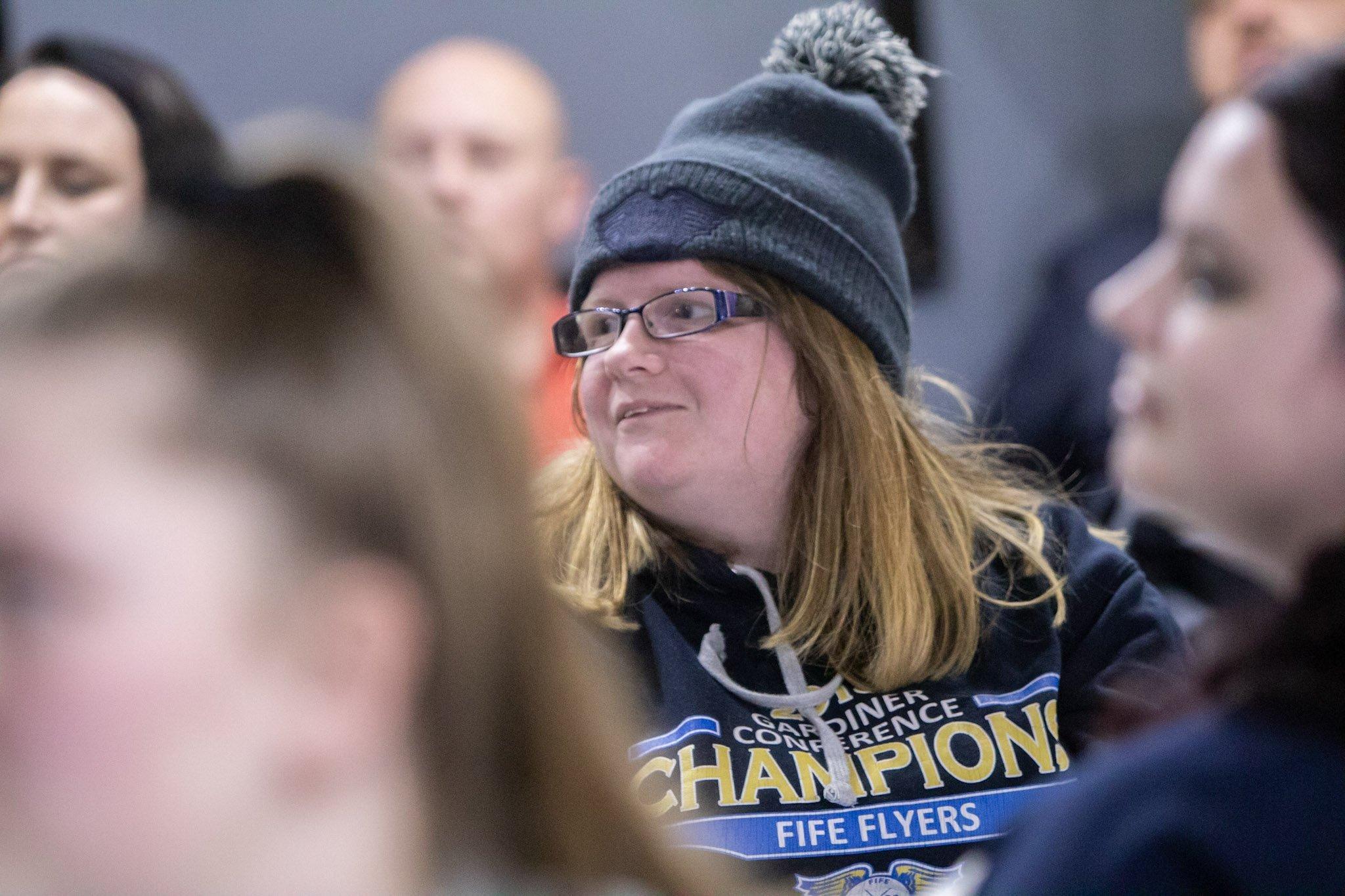 Fife Flyers Hockey Show, organised with the Fife Free Press (Pic: Derek Young)