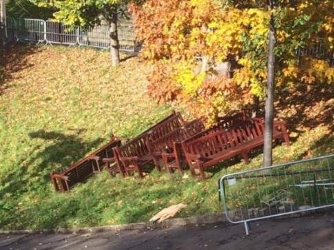 Edinburgh S Council Leader Demands Urgent Action As Memorial