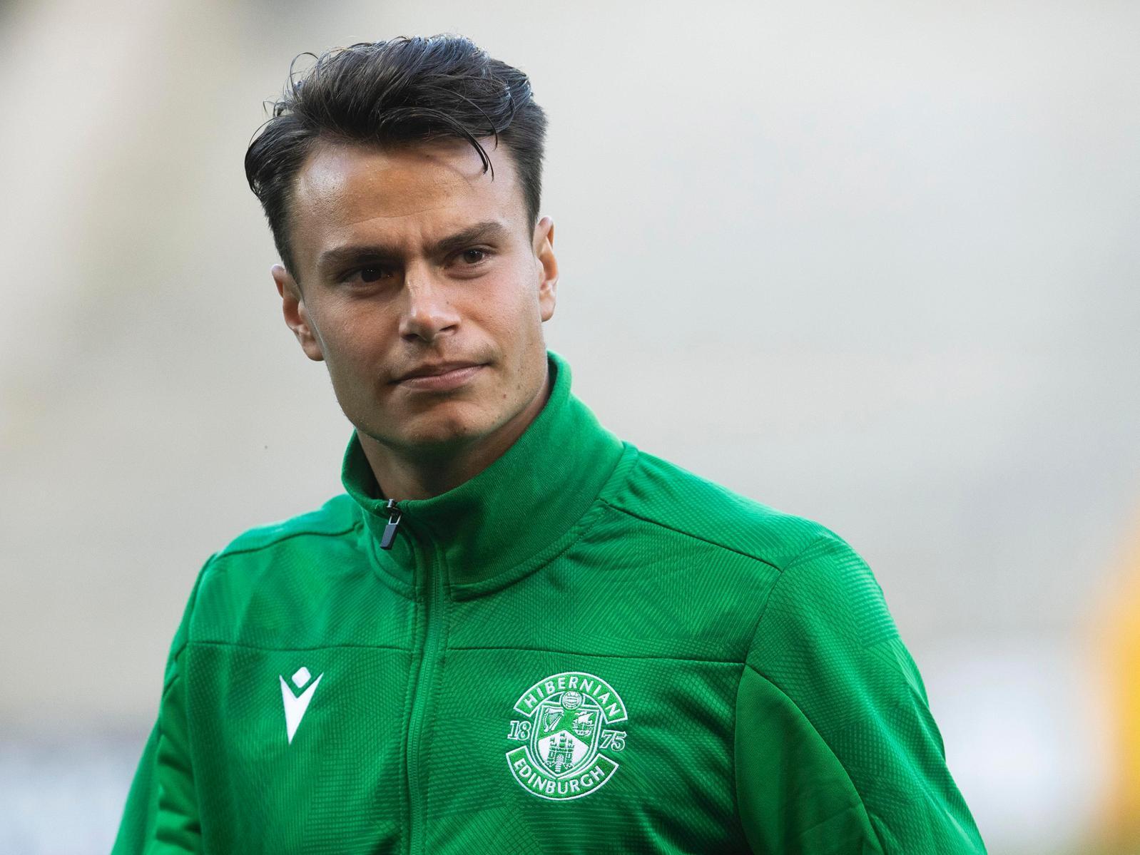 Never anyone’s idea of a superstar, the Swedish midfielder – signed in the summer of 2019 – put in a solid two-and-a-half years in a Hibs side boasting such talents as Nisbet, Ryan Porteous and Jackson Irvine, to name a few. Not always a starter. But Hibs could do with someone of his ilk now. 