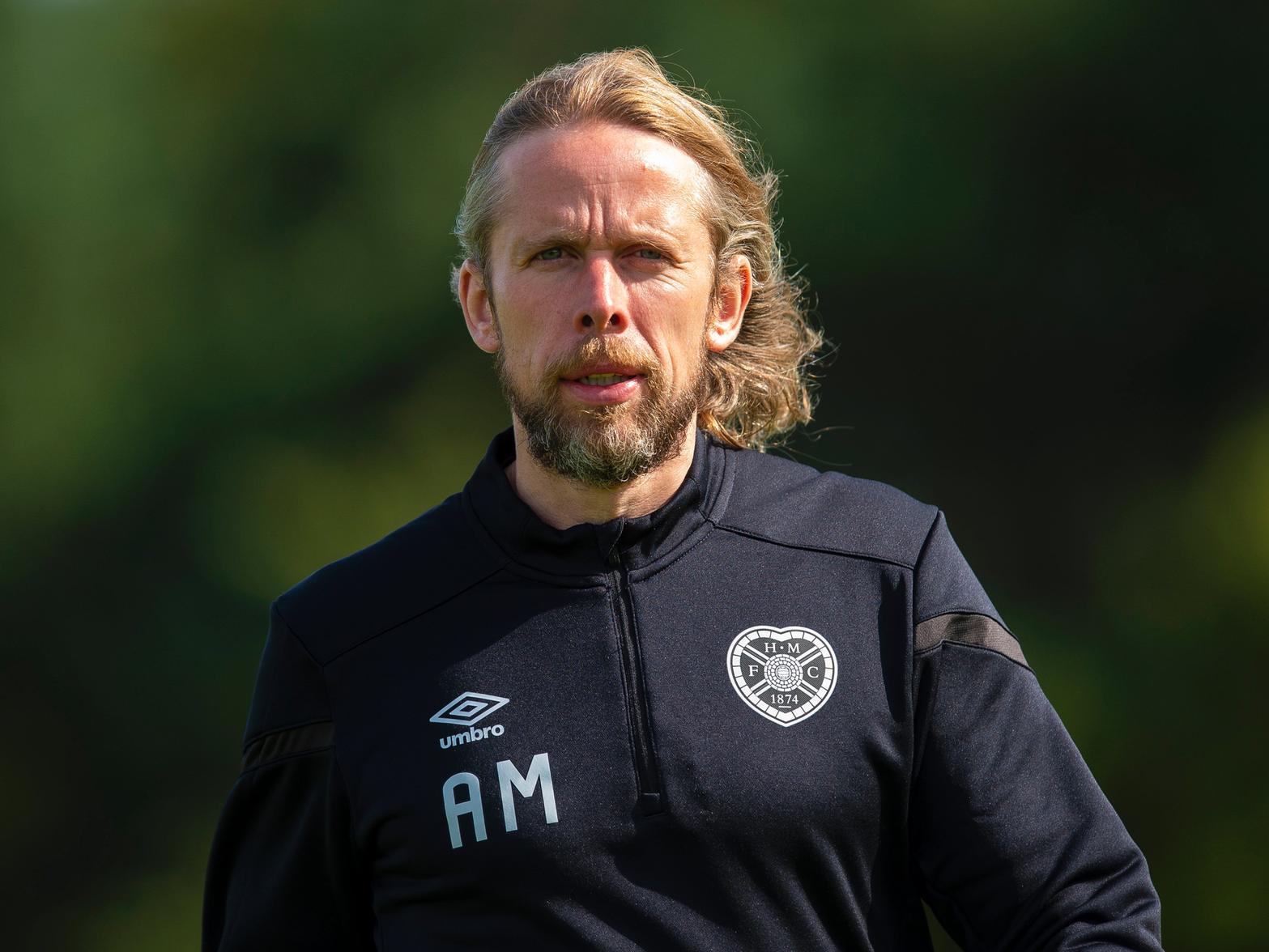 The assistant manager will take temporary charge while Hearts look for a successor. If he can immediately improve results and performances then the board may consider him.