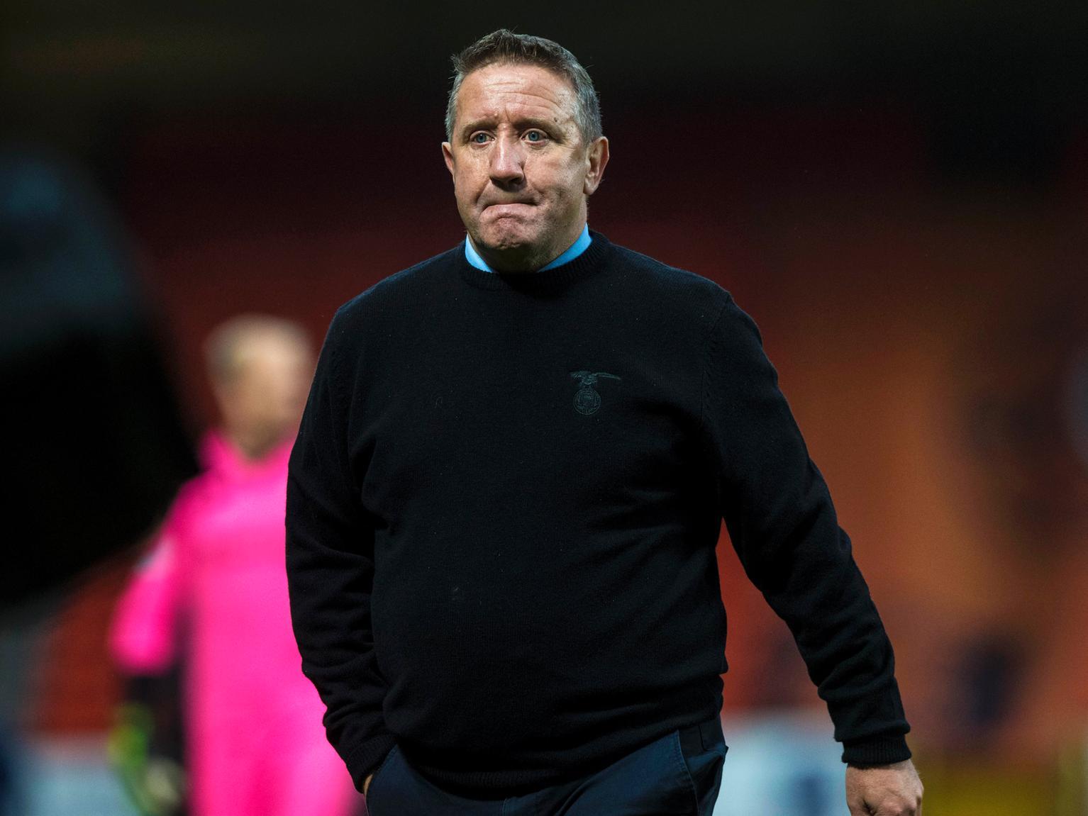 7/1. A Hearts legend. He has been manager once before and has been impressing with Inverness Caledonian Thistle.