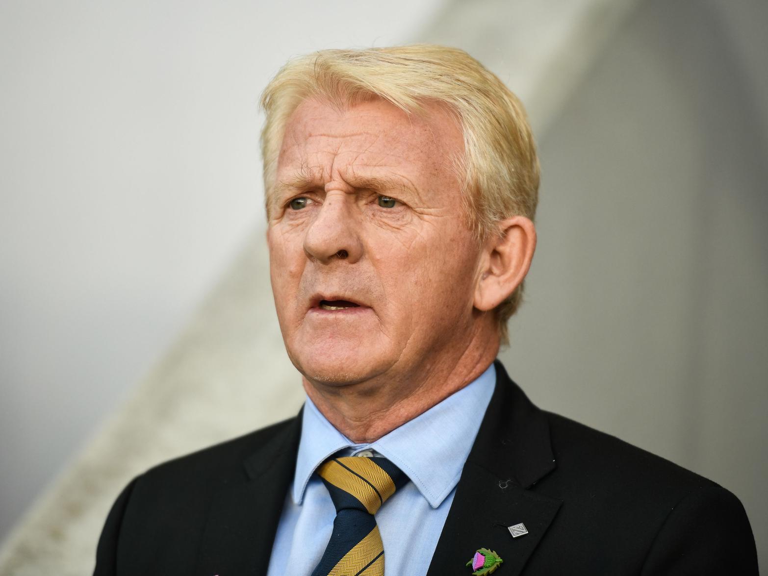 Former Scotland boss was in the running last time (according to the bookies) but has taken DoF role at Dundee. Would a spell managing his boyhood club tempt him back to management?