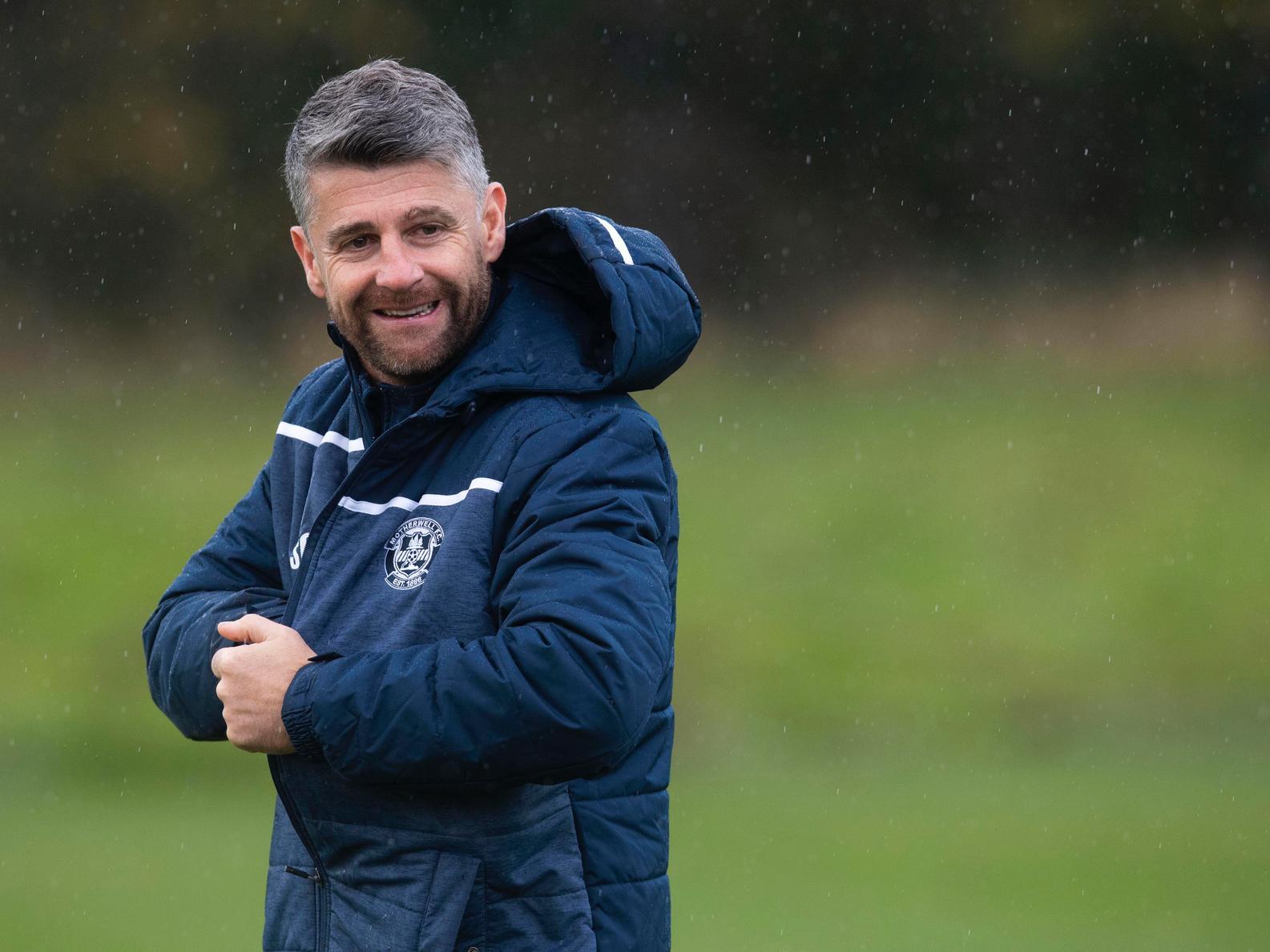 The Motherwell boss has successfully kept his club away from the relegation battle during his time in charge and has taken 'Well to two major finals. Also linked with Hearts.