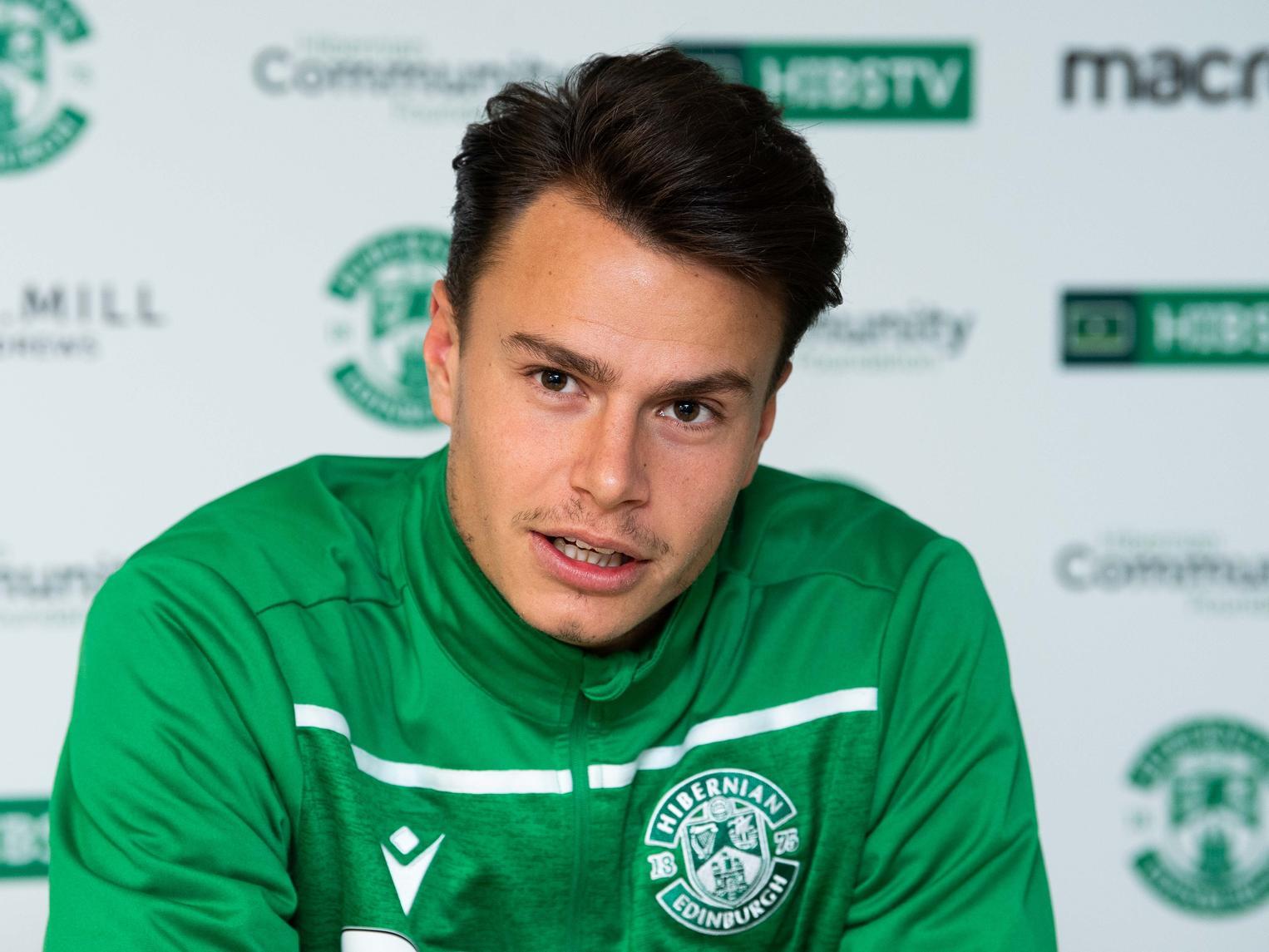 The 24-year-old had a quiet game at the base of the midfield. Had no No.10 to face which meant he had to be wary of McGregor and Ntcham breaking forward.