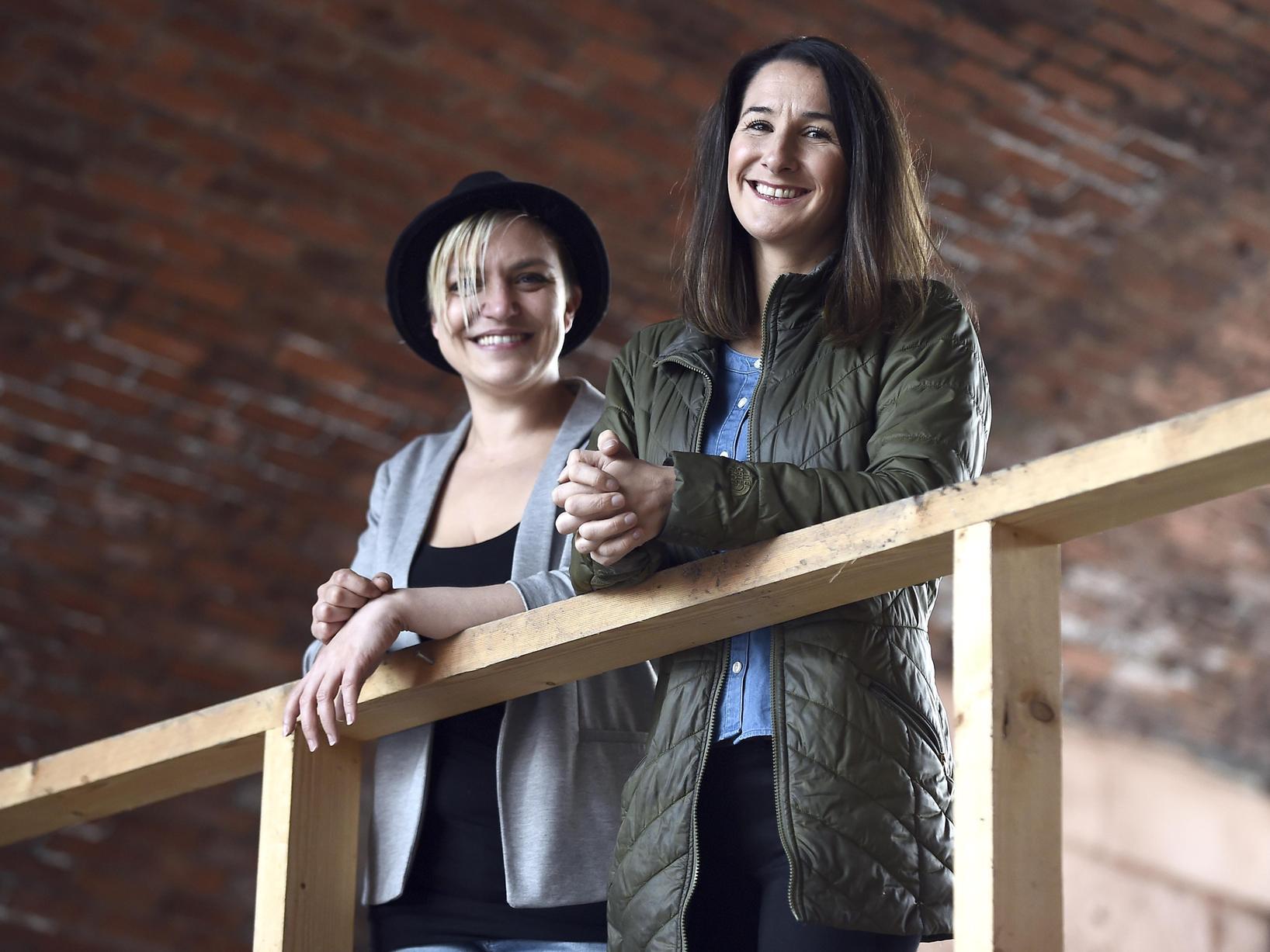 Carmen and Donna have been the driving force behind a major new project to transform the derelict Leith Arches into a food, drink, and event space.