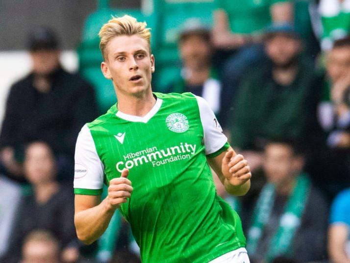 Not actually “one of the best young strikers in, erm, Europe” when famously afforded that tag by a flustered Hibs executive. But that OTT praise probably coloured opinions of a forward who is still making a contribution at Motherwell, on loan from Barnsley.